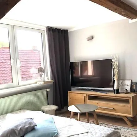 Gemutliches Einfamilienhaus In Gera-gessental Сasa de vacaciones Gera