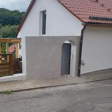 Gemutliches Einfamilienhaus In Gera-gessental Gera