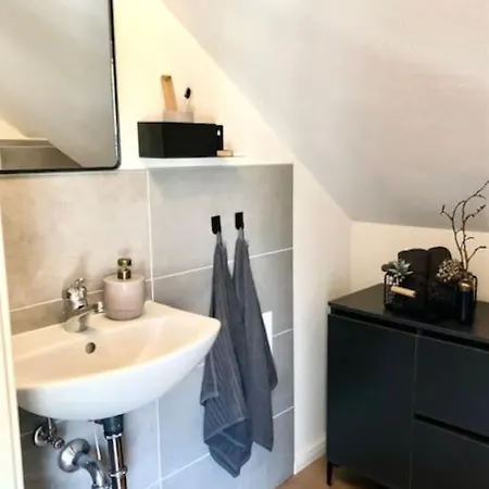 Gemutliches Einfamilienhaus In Gera-gessental Сasa de vacaciones