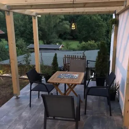 Gemutliches Einfamilienhaus In Gera-gessental * Gera